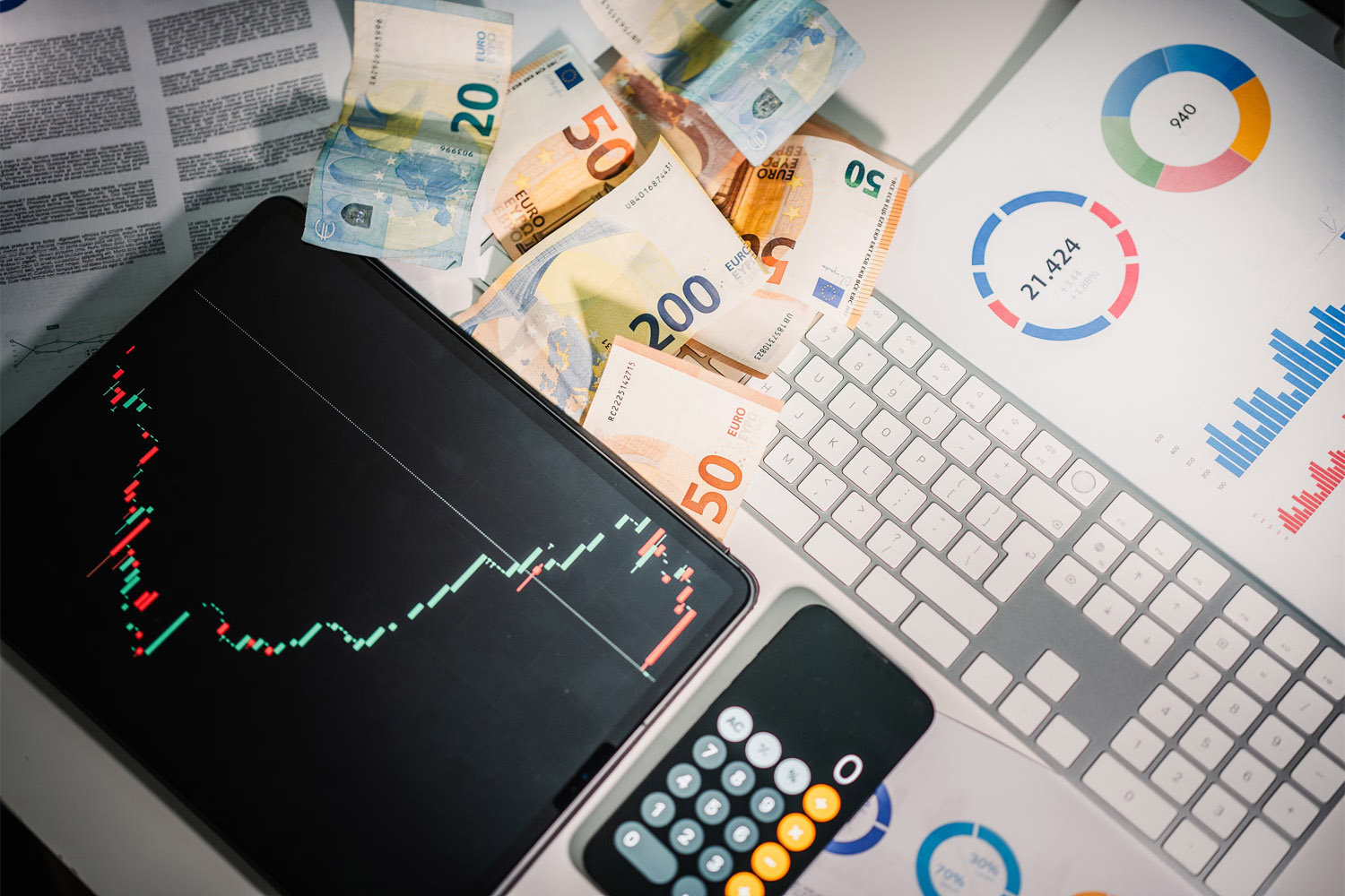 Finansmarkeder i 2026: hvorfor utdanne deg selv før du investerer