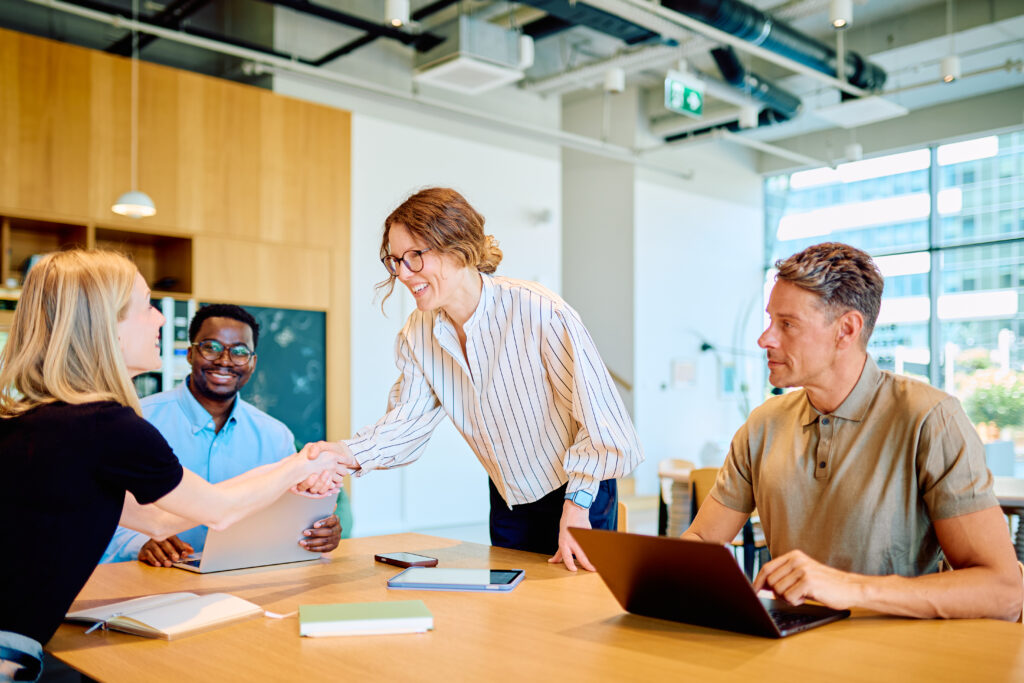 Hvorfor delegering er din modigste kreative handling