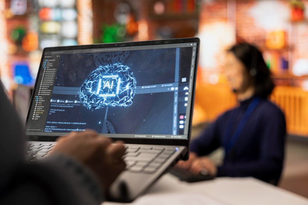 Kunstig intelligens på jobben: produktivitetsmirakel eller sosial luftspeiling?