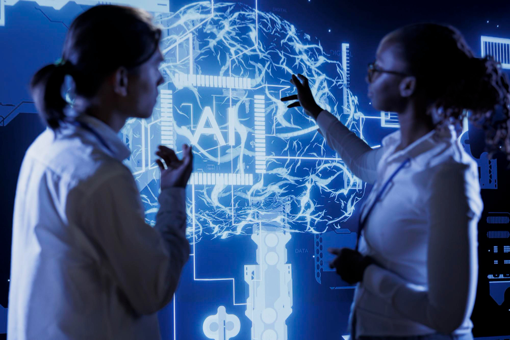 Konkurransedyktig intelligens og AI: slutten på gammel spionasje