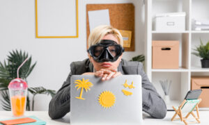 Sommerutsettelse: hvorfor lammer sommeren produktiviteten vår?