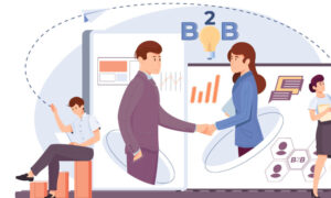 Tiltrekke nye kunder: hvorfor B2B influencer marketing har blitt viktig