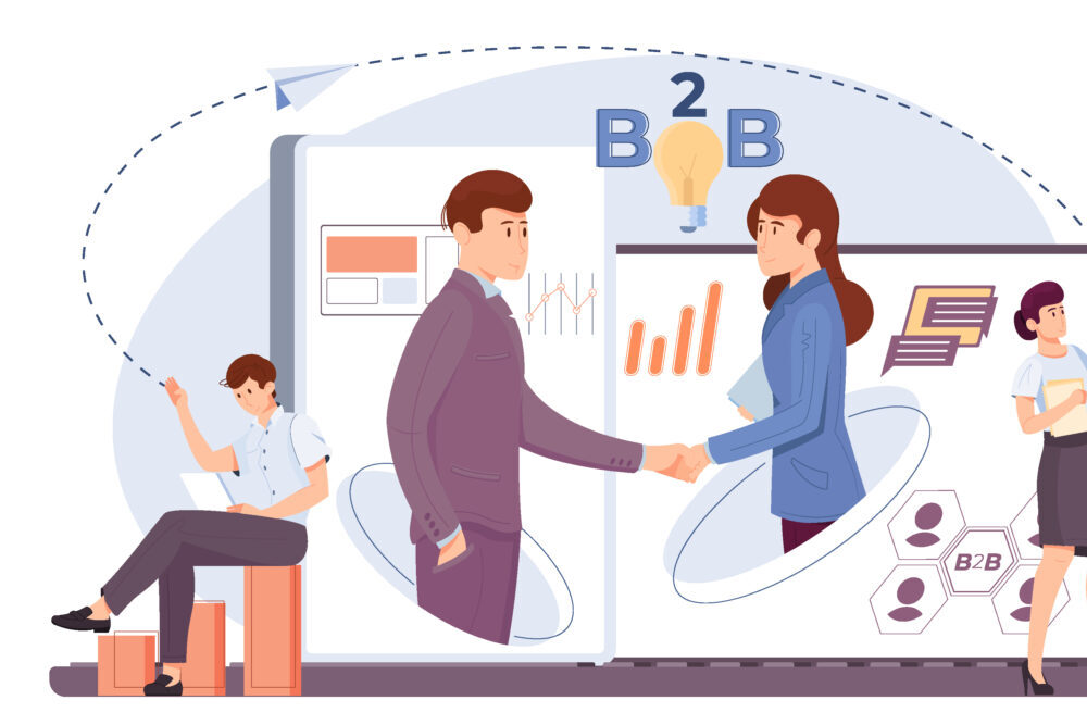 Tiltrekke nye kunder: hvorfor B2B influencer marketing har blitt viktig
