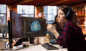 Cloud call center + AI: hvilken innvirkning for SMB/ETI?