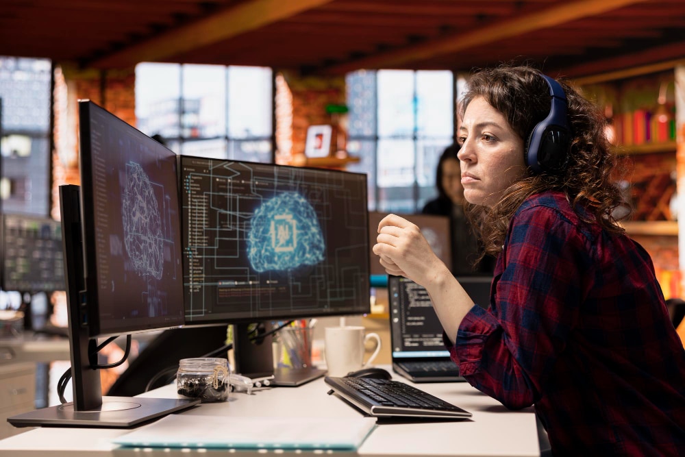 Cloud call center + AI: hvilken innvirkning for SMB/ETI?