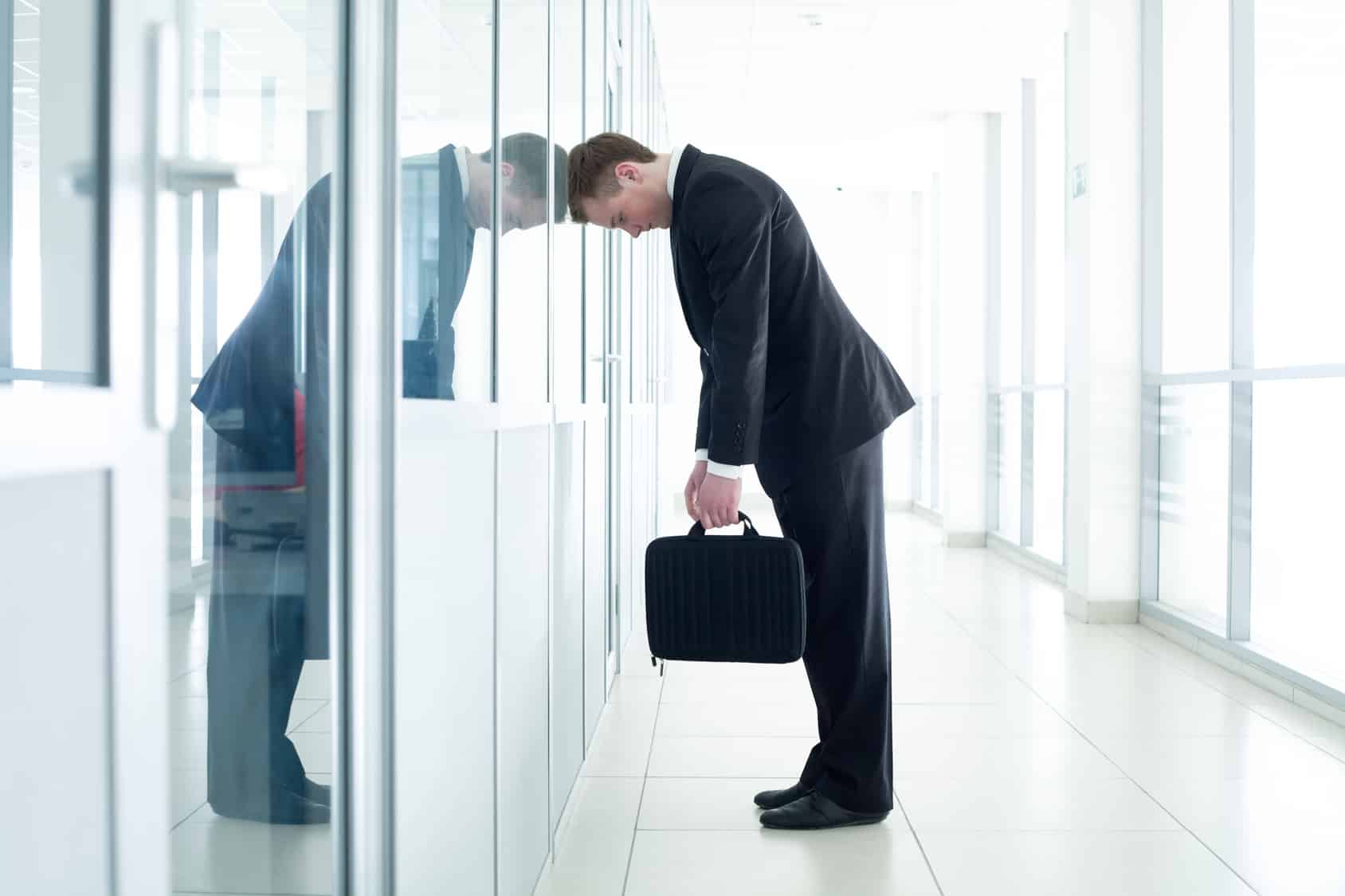 De 7 feilene som dreper en leders troverdighet