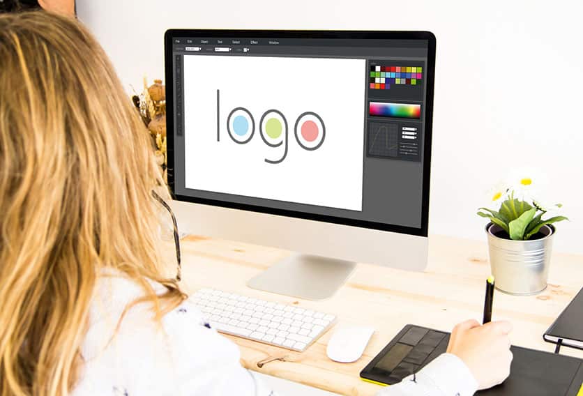 De 7 gylne reglene for å lage en logo