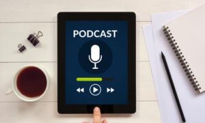 Disse podcastene som enhver gründer bør lytte til