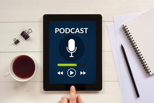 Disse podcastene som enhver gründer bør lytte til