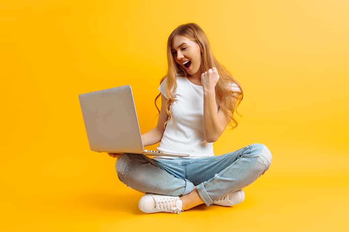 Hvordan være all-in!