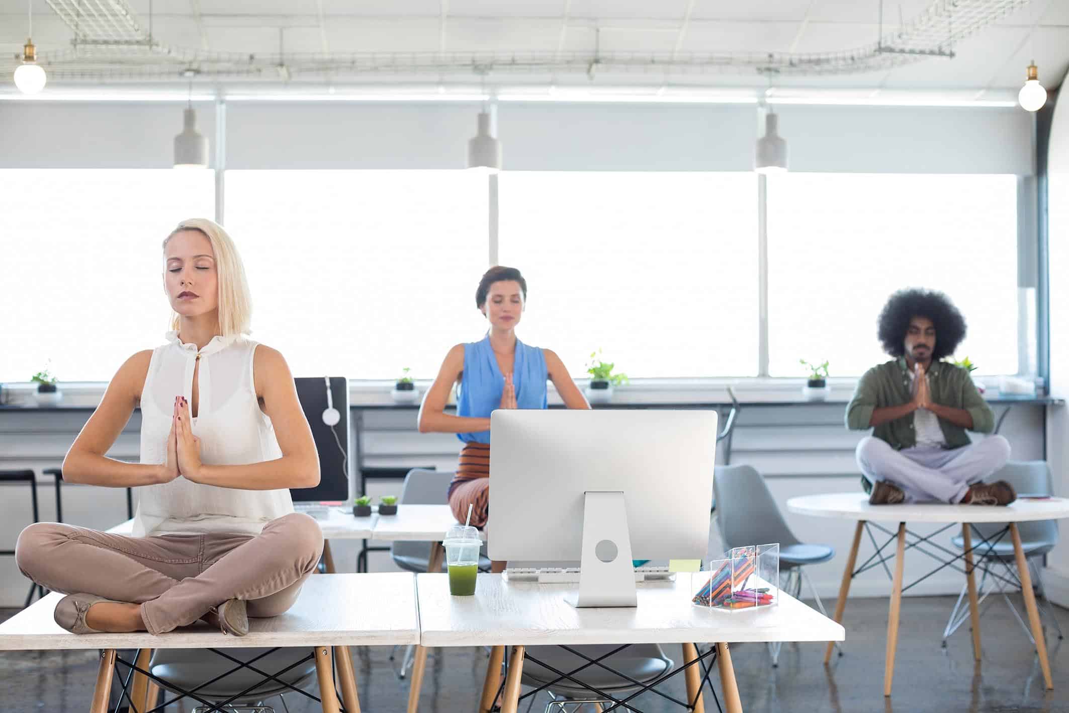 Hvorfor implementere yoga i næringslivet?
