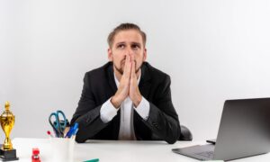Lederdepresjon: hvorfor bryte tabuet er en handling for profesjonell overlevelse