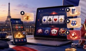 Nettcasino med ekte penger med personlige vinnevarsler i Frankrike