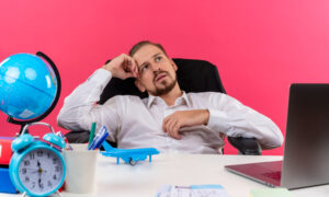 Tidskrigen vil ikke finne sted: overvinn utsettelse annerledes