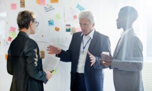 Deleger strategisk: kunsten å overføre uten å forsvinne