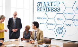 Når store ledere satser på den nye generasjonen startups
