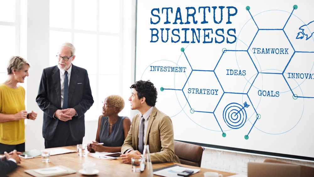 Når store ledere satser på den nye generasjonen startups