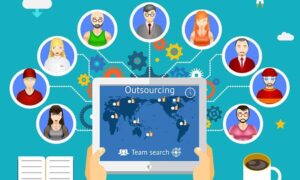 Outsourcing, en konkurransekraft for bedriften min?