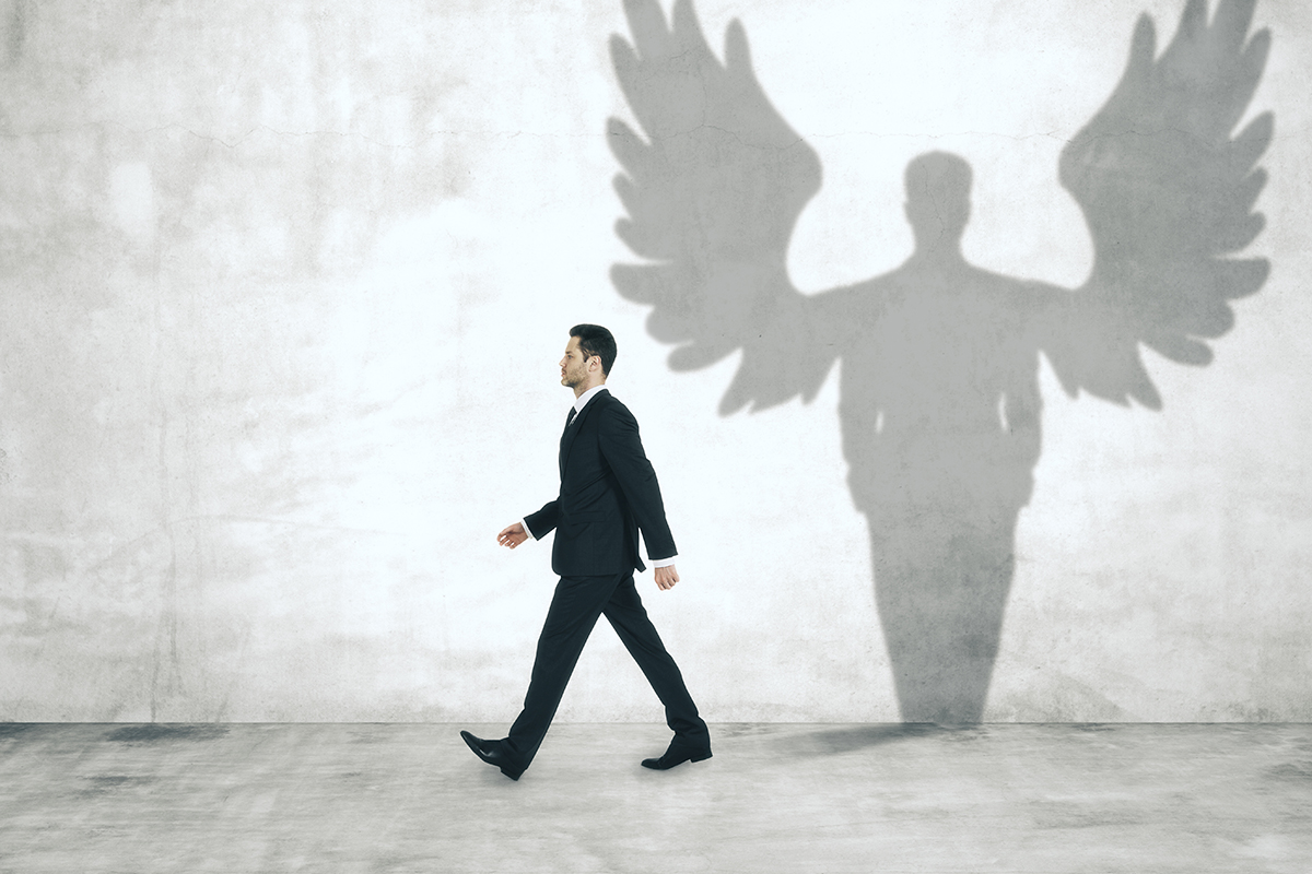 Pakningseffekten og de klokes øye: metamorfosen til Business Angel-nettverk