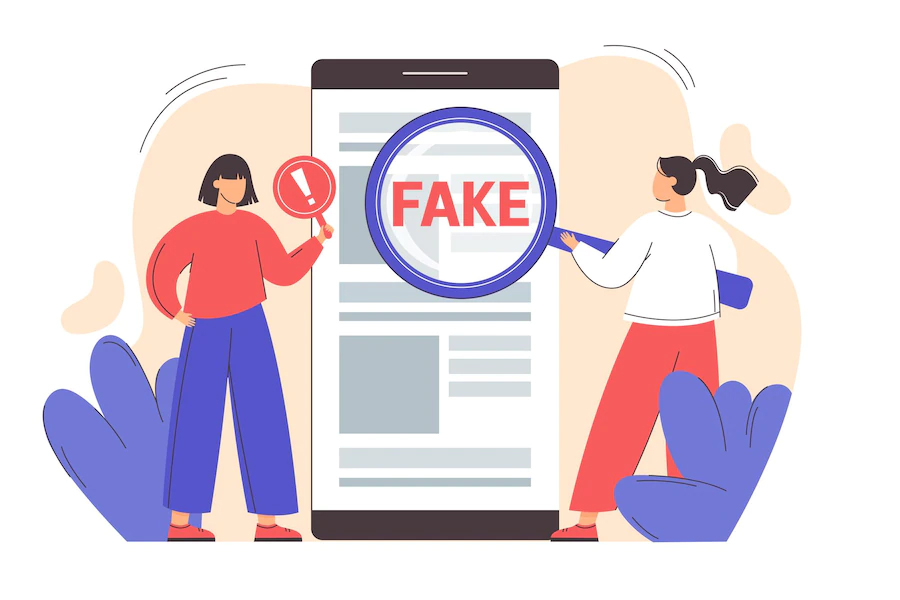 Fenomenet falske videoer eller riggede videoer