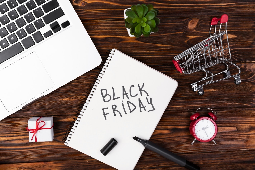 Hvordan forberede seg på Black Friday fra slutten av oktober? Praktisk veiledning for å transformere begivenheten