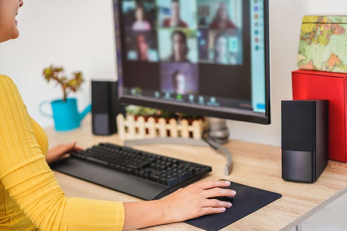 Virtuelle møter: det nye problemet?